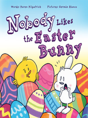 cover image of Nobody Likes the Easter Bunny